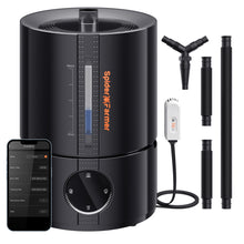 Load image into Gallery viewer, Spider Farmer® 5L Smart Cool Mist Humidifier with Temp & Humidity Sensor Smart APP Control Extendable Targeting Hose for Plants Indoor Grow Tent Room