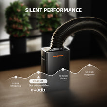 Load image into Gallery viewer, New Spider Farmer® 32 Pint Dehumidifier – Smart APP Control with RJ12 Cable & Drain Hose, Ideal for Grow Tent & Grow Room