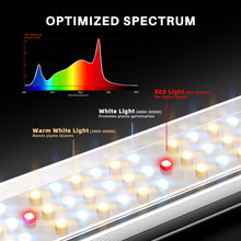 Load image into Gallery viewer, Spider Farmer®SE3000 300W LED Grow Light Smart App Control (WiFi & Bluetooth) Dimmable For 3x3FT Grow Tent Indoor Plants