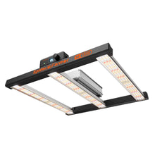 Load image into Gallery viewer, New Spider Farmer SE1500 150W LED Grow Light, Smart App Control (WiFi & Bluetooth), Dimmable Full Spectrum for 2×2FT Grow Tent