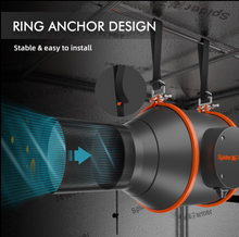 Load image into Gallery viewer, Black Friday Price Guarantee丨2025 Newest Version Spider Farmer® 2’x4’ Complete Grow Tent Kit丨SF2000 301H EVO Full Spectrum LED Grow Light丨6” Clip Fan丨4” Ventilation System with Speed Controller