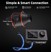 Load image into Gallery viewer, Black Friday Price Guarantee丨2025 Newest Version Spider Farmer® 2’x4’ Complete Grow Tent Kit丨SF2000 301H EVO Full Spectrum LED Grow Light丨6” Clip Fan丨4” Ventilation System with GGS Controller