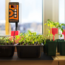 Load image into Gallery viewer, Clearance Sale I Spider Farmer® Waterproof 48”X20.75” Plant Heat Mat for Seedlings Fast Germination & Rooting Support Indoor Gardening