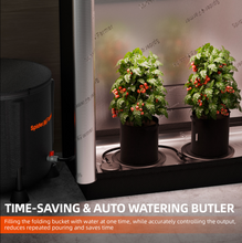 Load image into Gallery viewer, Spider Farmer 2 Self-watering System Kits For Use In Indoor Grow Tents, Greenhouses