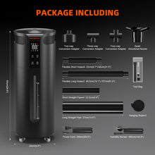 Load image into Gallery viewer, V3 Upgraded Spider Farmer® 8’x4’x6.5′ 240cm x 120cm x 200cm Indoor Grow Tent 1680D Hydroponic Plant Room for Optimal Plant Growth & Climate Control