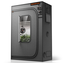 Load image into Gallery viewer, Spider Farmer® Master Series 4×2 Grow Tent (120×60×180cm) – Precision Environment Control System for 2-4 Plants, Complete Indoor Gardens
