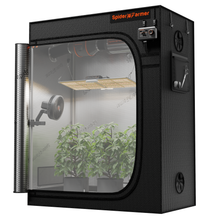 Load image into Gallery viewer, Spider Farmer® 4’x2’x5′ 120cm x 60cm x 150cm Indoor Grow Tent 1680D Hydroponic Plant Room for Optimal Plant Growth &amp; Climate Control
