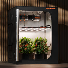 Load image into Gallery viewer, Spider Farmer® G7000 730W WiFi &amp; Bluetooth App-Controlled Dimmable Cost effective Full Spectrum High Yield LED Grow Light for 4X4 / 5X5FT Grow Tent
