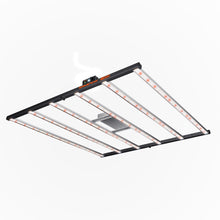 Load image into Gallery viewer, Spider Farmer® G7000 730W WiFi &amp; Bluetooth App-Controlled Dimmable Cost effective Full Spectrum High Yield LED Grow Light for 4X4 / 5X5FT Grow Tent
