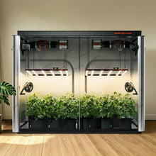 Load image into Gallery viewer, Spider Farmer® 8’x4’x6.5′ 240cm x 120cm x 200cm Indoor Grow Tent 1680D Hydroponic Plant Room for Optimal Plant Growth &amp; Climate Control
