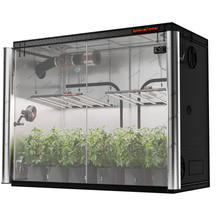 Load image into Gallery viewer, Spider Farmer® 8’x4’x6.5′ 240cm x 120cm x 200cm Indoor Grow Tent 1680D Hydroponic Plant Room for Optimal Plant Growth &amp; Climate Control

