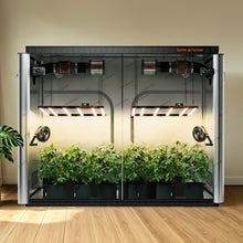 Load image into Gallery viewer, Spider Farmer 10’x5’x6.5′ 300cm x 150cm x 200cm Indoor Grow Tent 1680D Hydroponic Plant Room for Optimal Plant Growth &amp; Climate Control
