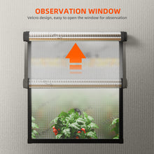 Load image into Gallery viewer, New Spider Farmer 2’x2’x6′ 60cm x 60cm x 180cm Pro White Indoor Grow Tent 2000D Oxford Cloth Hydroponics Plant Growing Box
