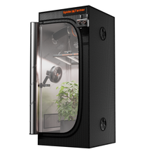 Load image into Gallery viewer, V3 Upgraded Spider Farmer® 2.3’x2.3’x5.2′ 70cm x 70cm x 160cm Indoor Grow Tent 1680D Hydroponic Plant Room for Optimal Plant Growth &amp; Climate Control

