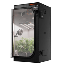 Load image into Gallery viewer, V3 Upgraded Spider Farmer® 3’x3’x6′ 90cm x 90cm x 180cm Indoor Grow Tent 1680D Hydroponic Plant Room for Optimal Plant Growth &amp; Climate Control
