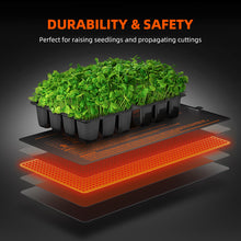 Load image into Gallery viewer, Spider Farmer®48”X20.75” Seedling Heat Mat for Consistent Warmth and Faster Germination Indoor Gardening, Greenhouse
