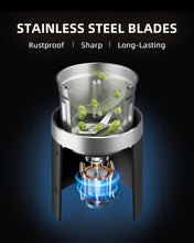 Load image into Gallery viewer, New Spider Farmer Electric Herb &amp; Spice Grinder with Removable Stainless Steel Bowl
