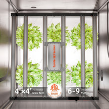 Load image into Gallery viewer, Spider Farmer® G5000 480W WiFi &amp; Bluetooth App-Controlled Dimmable Cost effective Full Spectrum High Yield Commercial LED Grow Light for 4X4 Grow Tent
