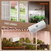 Load image into Gallery viewer, Updated New Version | Spider Farmer Genius Grow System 5-IN-1 SensorPro Kits , Monitoring PPFD, Temp, Humidity, VPD &amp; CO₂, Ideal for Optimizing Grow Tents, Grow Rooms
