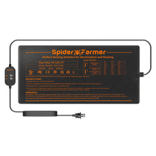 Load image into Gallery viewer, Clearance Sale I Spider Farmer® Waterproof 48”X20.75” Plant Heat Mat for Seedlings Fast Germination &amp; Rooting Support Indoor Gardening
