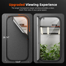 Load image into Gallery viewer, Spider Farmer® Master Series 2×2 Grow Tent (60×60×180cm) – Precision Environment Control System for 1-2 Plants, Complete Indoor Gardens
