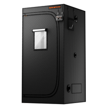 Load image into Gallery viewer, Spider Farmer® 3.2’x3.2’x6.5′ 100cm x 100cm x 200cm Indoor Grow Tent 1680D Hydroponic Plant Room for Optimal Plant Growth &amp; Climate Control
