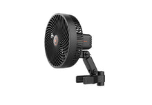 Load image into Gallery viewer, Spider Farmer®6-Inch Grow Tent Clip Fan EC Motor, 10 Speeds Wind Control 10-Level Wide-Angle Oscillation, Waterproof IP54 for Optimal Plant Airflow Pack of 2
