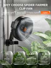 Load image into Gallery viewer, Spider Farmer® 2’x4’ Complete Grow Tent Kit丨SF2000 Full Spectrum LED Grow Light丨6” Clip Fan丨4” Ventilation System with GGS Controller

