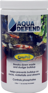 AQD2 Aqua Defend™ All-Natural Pond Water Treatment