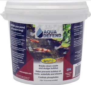 AQD5 Aqua Defend™ All-Natural Pond Water Treatment