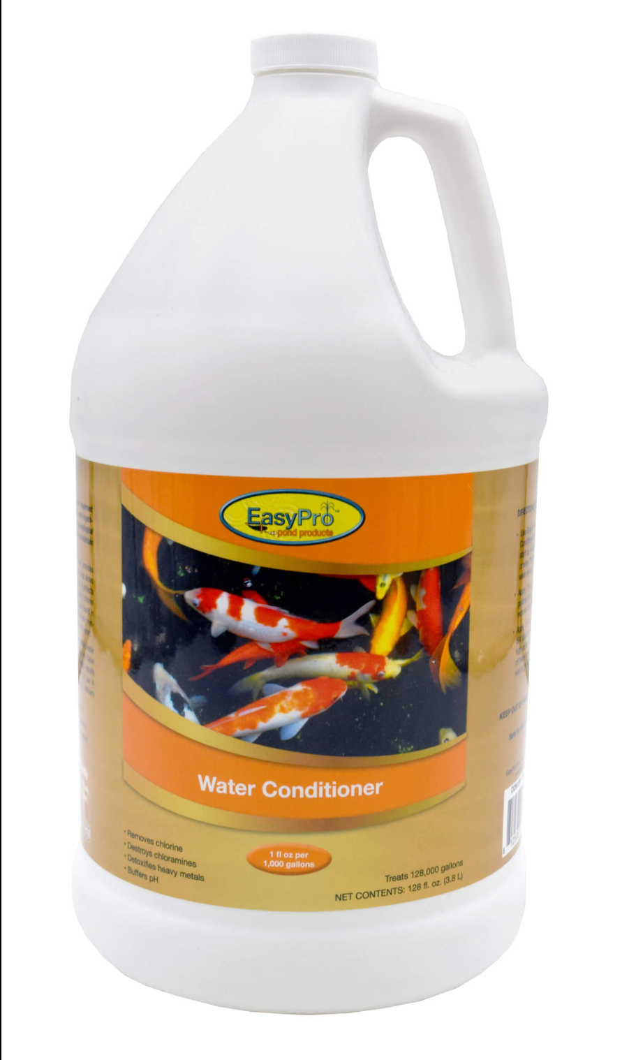 CON128 Water Conditioner – 128 oz. (1 gallon)