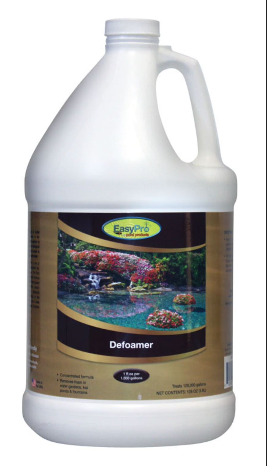 DEF128 Concentrated Defoamer – 128 oz. (1 gallon)