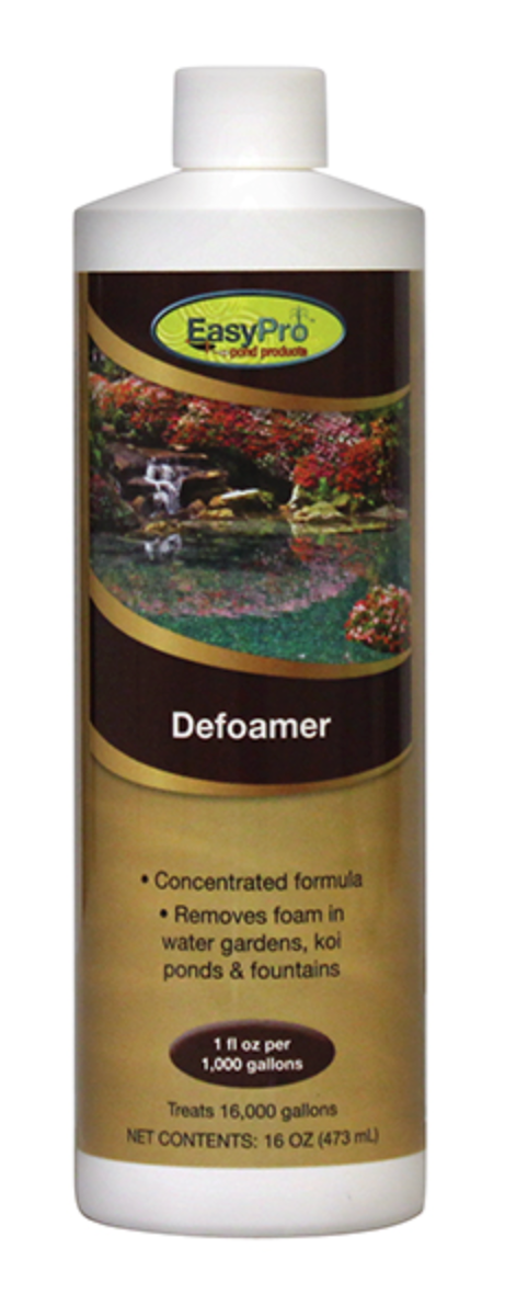 DEF16 Concentrated Defoamer – 16 oz. (1 pint )