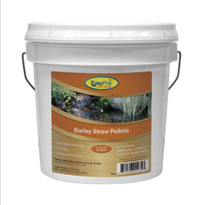 EBP5 Barley Straw Pellets – 5 lb. pail