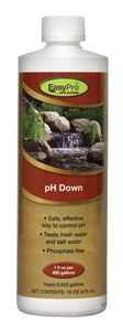 EPHD16 pH Down – 16oz. (1 pint)