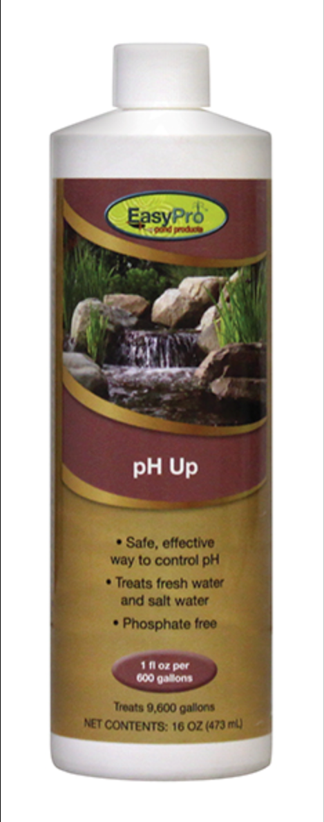 EPHU16 pH Up – 16oz. (1 pint)
