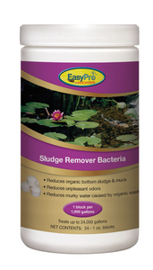SBB24 Sludge Remover Bacteria – 24ct. 1oz Blocks