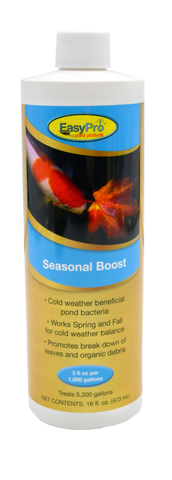 SWT16 Seasonal Boost Liquid Bacteria -16 oz