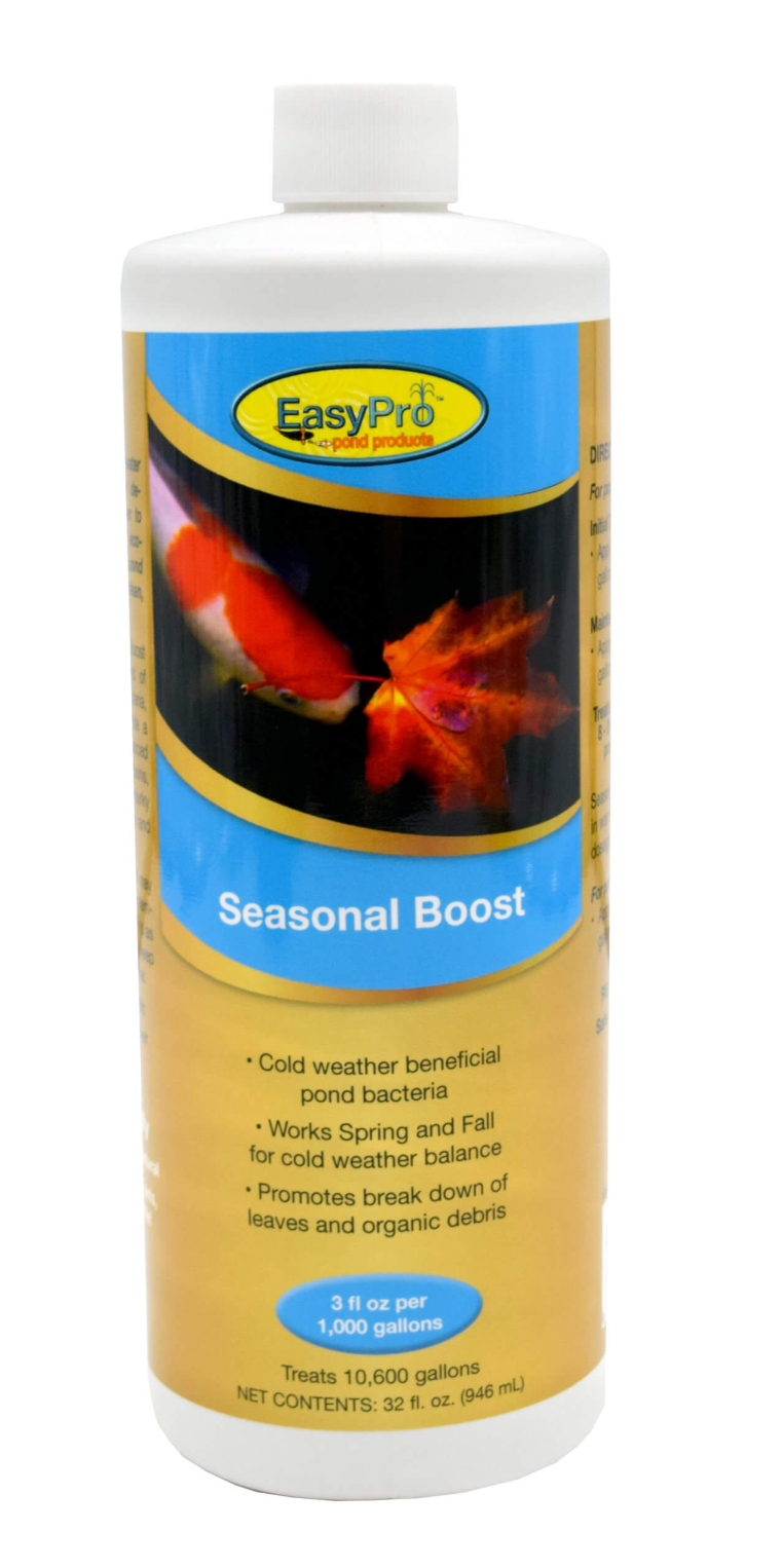 SWT32 Seasonal Boost Liquid Bacteria -32 oz
