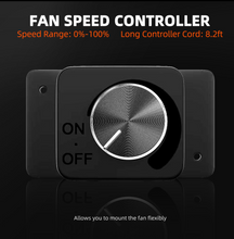 Load image into Gallery viewer, 2025 Newest Spider Farmer® 3’x3′X6′ Complete Grow Tent Kit丨Newest Version G3000 Full Spectrum LED Grow Light丨 Next-Gen 6” Clip Fan丨4” Ventilation System with Speed Controller(with RJ12 Port)
