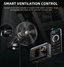 Load image into Gallery viewer, Black Friday Price Guarantee丨2025 Newest Version Spider Farmer® 2’x4’ Complete Grow Tent Kit丨SF2000 301H EVO Full Spectrum LED Grow Light丨6” Clip Fan丨4” Ventilation System with GGS Controller
