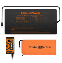 Load image into Gallery viewer, Clearance Sale I Spider Farmer® Waterproof 48”X20.75” Plant Heat Mat for Seedlings Fast Germination &amp; Rooting Support Indoor Gardening
