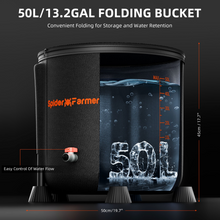 Load image into Gallery viewer, Spider Farmer 2 Self-watering System Kits For Use In Indoor Grow Tents, Greenhouses
