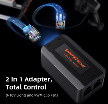 Load image into Gallery viewer, 2025 New Spider Farmer®6” Inline Fan Kits 402CFM with GGS Controller Carbon Filter &amp; Ducting Combo Grow Tent Ventilation System
