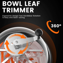 Load image into Gallery viewer, Spider Farmer® 16″ Bud Leaf Bowl Trimmer
