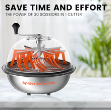 Load image into Gallery viewer, Spider Farmer® 16″ Bud Leaf Bowl Trimmer
