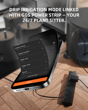 Load image into Gallery viewer, Spider Farmer 3 Pcs GGS 3-in-1 Soil Sensor Pro | Accurate Drip Irrigation Control, Substrate Type Selection, Monitoring Real-Time Soil EC, Temperature, and Moisture

