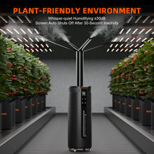 Load image into Gallery viewer, V3 Upgraded Spider Farmer® 8’x4’x6.5′ 240cm x 120cm x 200cm Indoor Grow Tent 1680D Hydroponic Plant Room for Optimal Plant Growth &amp; Climate Control
