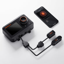 Load image into Gallery viewer, Spider Farmer GGS Grow Tent Climate Controller Kits: Temperature, Humidity, VPD Monitoring, Scheduling, Data Tracking, Bluetooth &amp; WiFi for Optimized Climate Management
