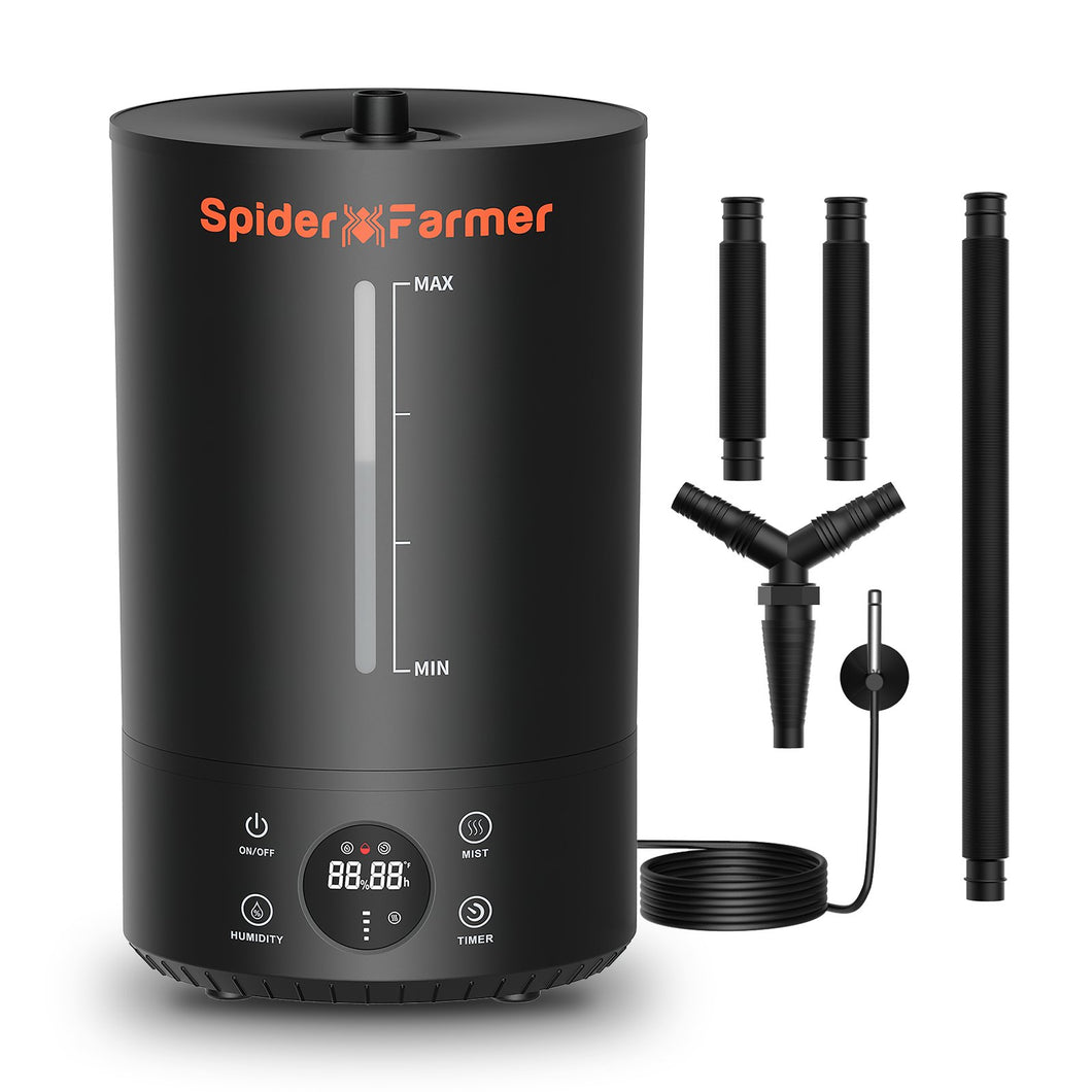 Spider Farmer® 6L Cool Mist Humidifier for Plants